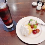 パルファン - アイスコーヒー