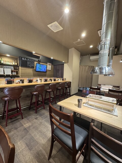 串焼き・冷麺 としぞう。（Tosizou【旧店名】焼肉・冷麺 としぞう。） - 中央弘前（焼肉）の写真