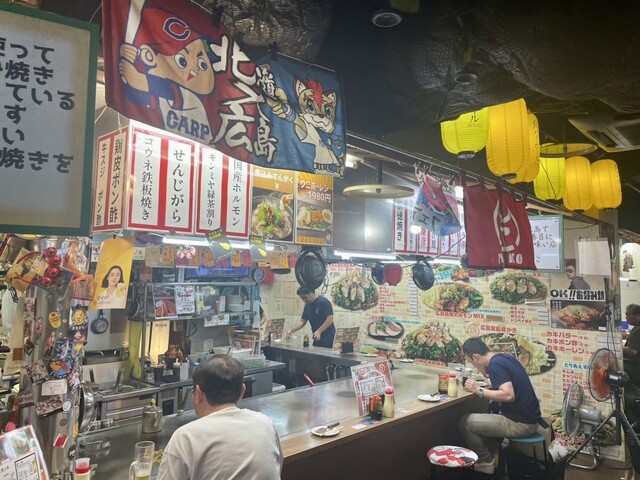 Ekimae Hiroba Okonomi Monogatari Hiko photo 4