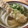 手打ちうどんますや