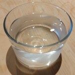 禾々 - お冷グラス