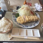 とんかつパリ - 