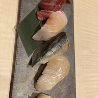 広島 鮨 天ぷら いわい - 