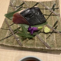 広島 鮨 天ぷら いわい - 