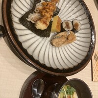 広島 鮨 天ぷら いわい - 