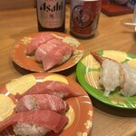 もりもり寿し - 