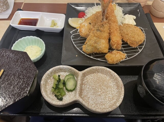 Tonkatsu KYK Takashimaya Sakai Ten photo 3