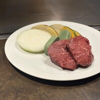 大阪鉄板焼き 神戸牛 TATARA - 