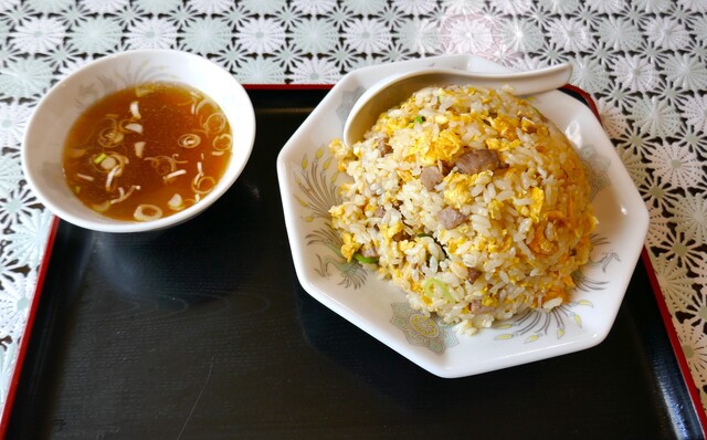 五十五番 - 宮古（中華料理）の写真