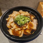 醤油専門 中華そば たまり - 