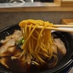 醤油専門 中華そば たまり - 