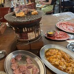 ホルモンまさる  - 