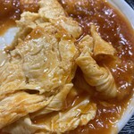 香苑 - 掘り出してみると玉子が大きい！