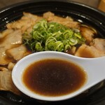醤油専門 中華そば たまり - 