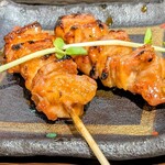 たかつきレバー - 