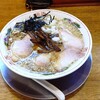 背脂煮干中華そば 我武者羅 初台店