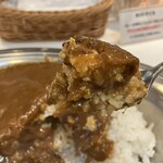 カレーショップ インデアン - インデアンルー