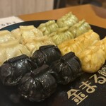 金まる餃子 - 