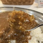 カレーショップ インデアン - 