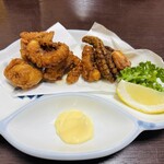 御食事処 たこ八 - 