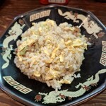 金澤濃厚中華そば 神仙 - チャーハン（小）