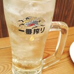 あべのたこやき やまちゃん 難波店 - 