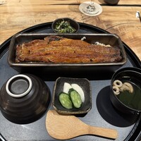 うなぎ四代目菊川 ミッドランドスクエア 名古屋本店 - 