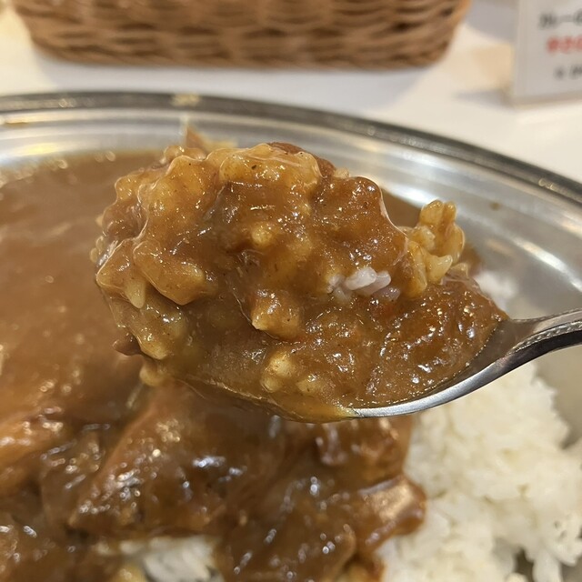 カレーショップ インデアン 西18条店 - 柏林台（カレー）の写真