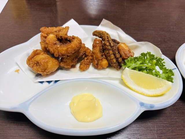 御食事処 たこ八（たこはち） - 駒ケ嶺（海鮮）の写真