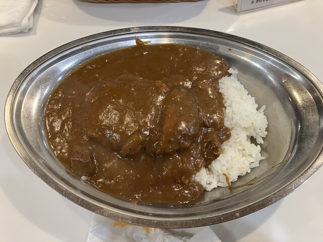 カレーショップ インデアン 西18条店 - 柏林台（カレー）の写真