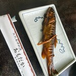 天然鮎料理　おもだか - 