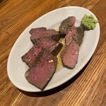 UOKIN食堂 - レバー