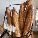 ブーランジュリーヨシオカ - 