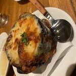 UOKIN食堂 - マッシュポテトの、、、