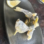 天然鮎料理　おもだか - 