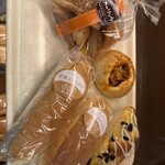 マルジュー - 購入したパン