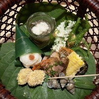青蓮院門跡前 月おか - 『八寸』