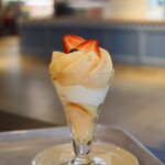 ホブソンズ アイスクリームパーラー - 料理写真: