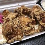 720gからあげ弁当みたか - 