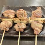炭火焼鳥かみ家 - 