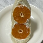 自由が丘さんど - マンダリンオレンジサンドNo.2