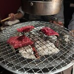 炭火焼肉・にくなべ屋 神戸びいどろ - 