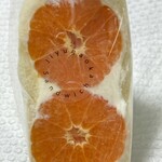 自由が丘さんど - マンダリンオレンジサンドNo.1