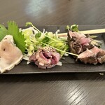 炭火焼鳥かみ家 - 