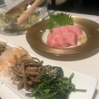 黒毛和牛焼肉きっしゃん 北新地店 - 