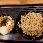 駅そば 大江戸そば - 料理写真: