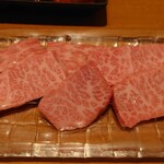 焼肉 山水 銀座店 - 
