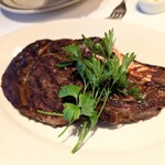 ベンジャミンステーキハウス - ステーキ22000円