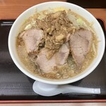 肉煮干中華そば 鈴木ラーメン店 - 