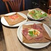 ブレッツカフェ クレープリー 表参道店